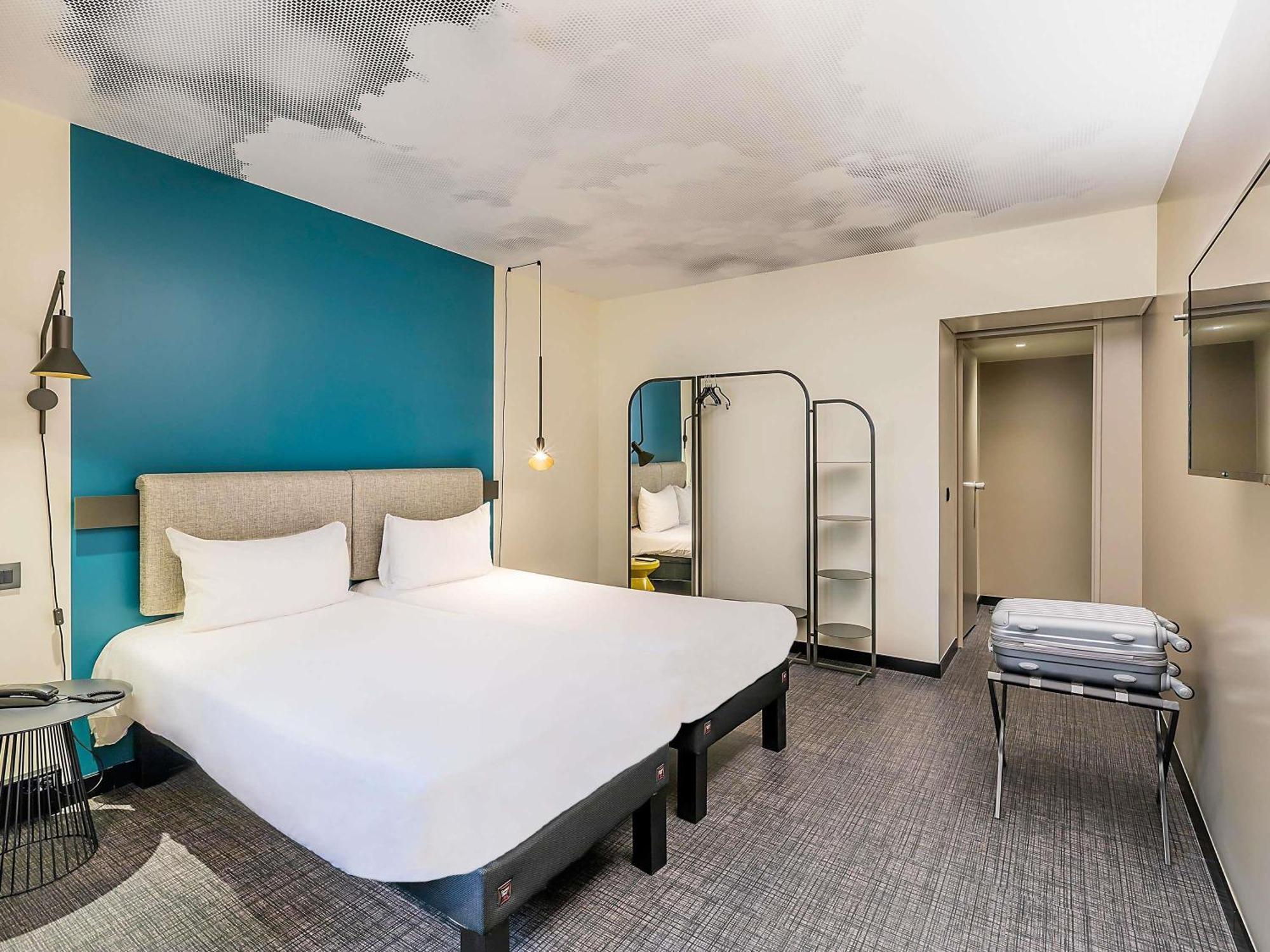 Ibis Malaga Centro Ciudad — Foto 2